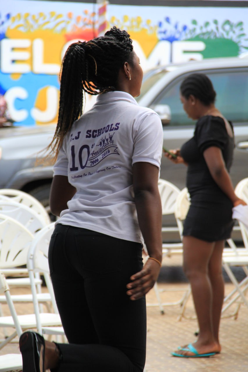 CJ Schools celebration